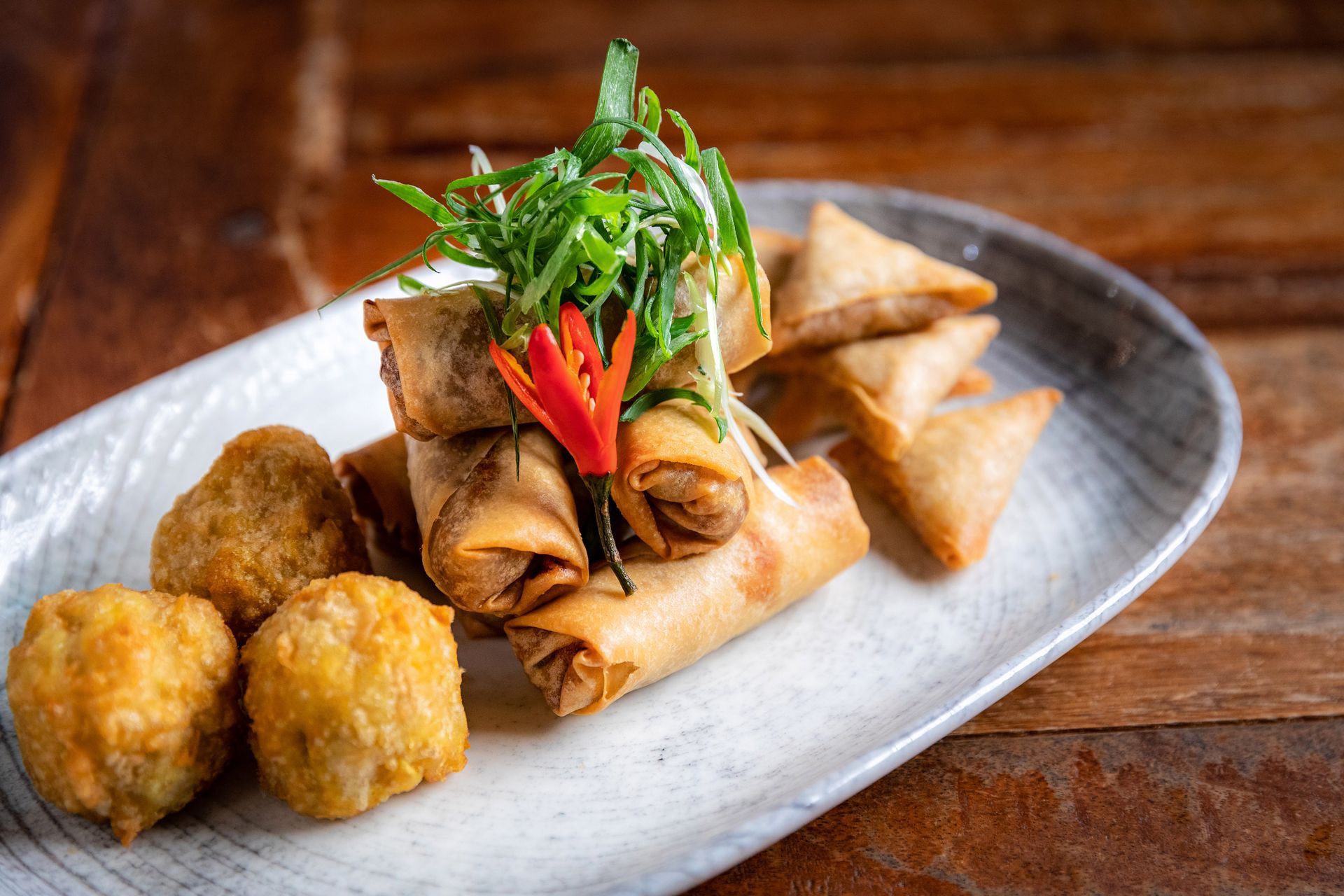 Selection of Starters