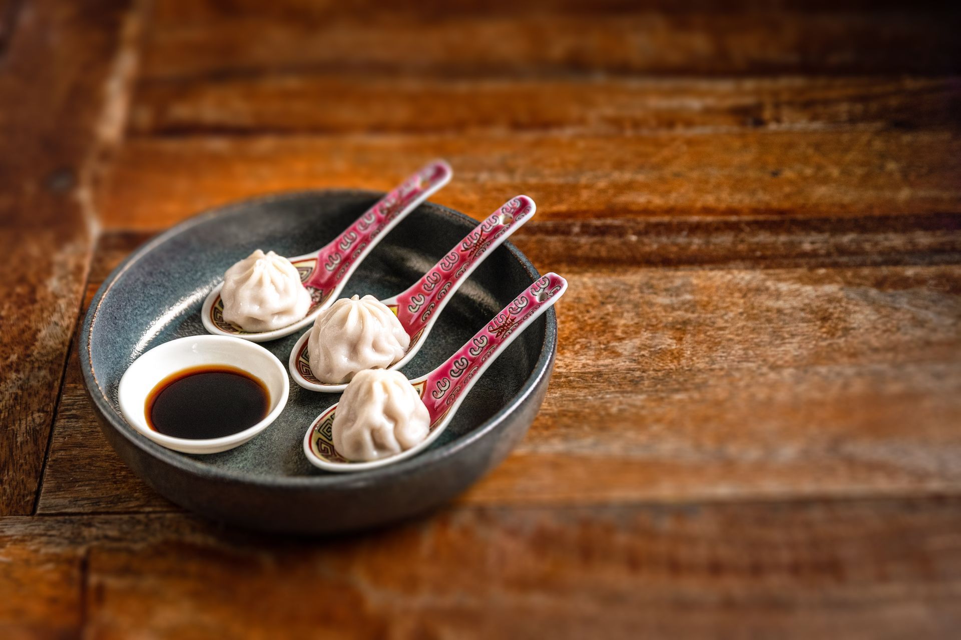 Soup Dumplings Starters