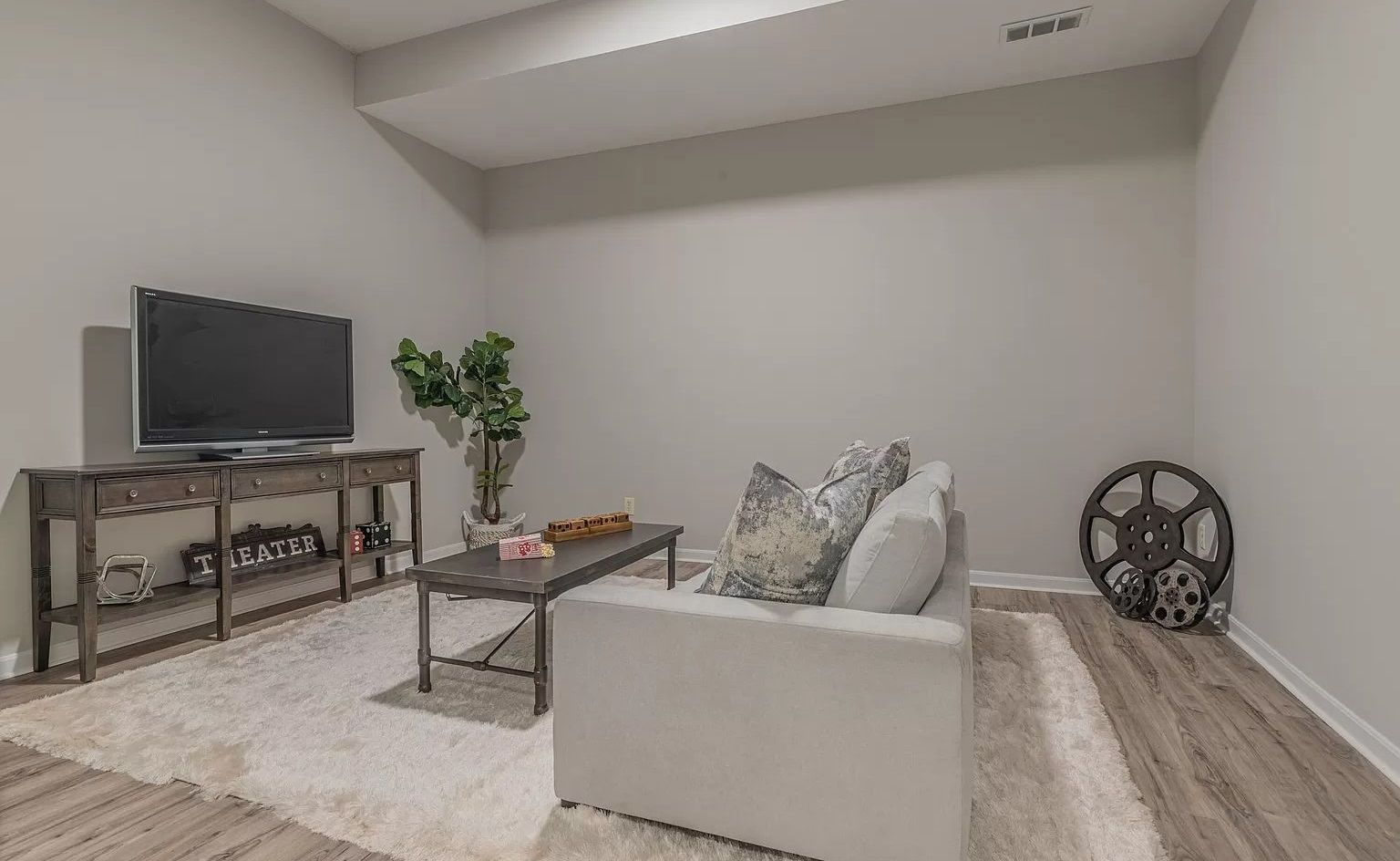 Southgate Townhomes - Living room with sofa
