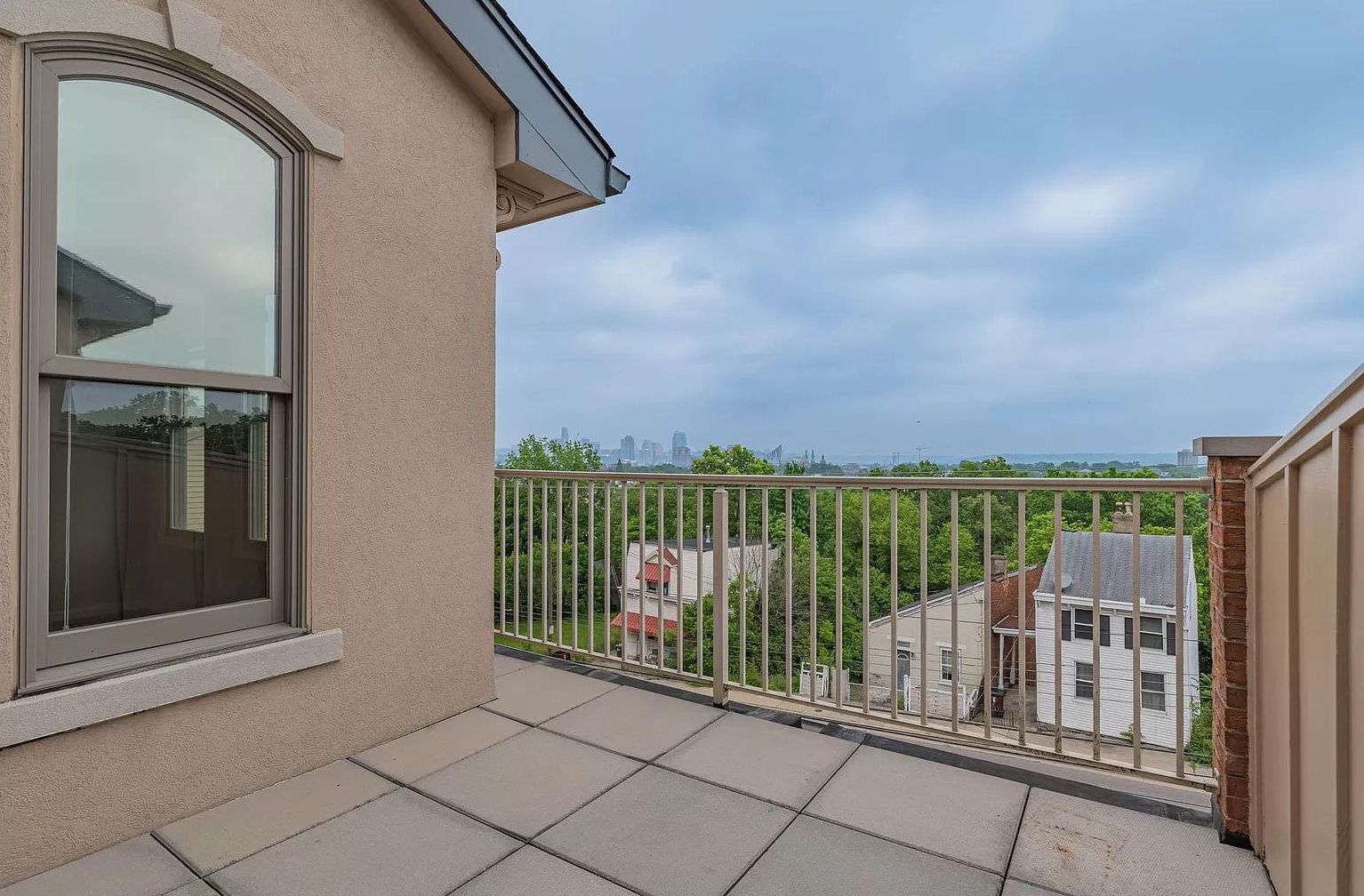 Southgate Townhomes - balcony