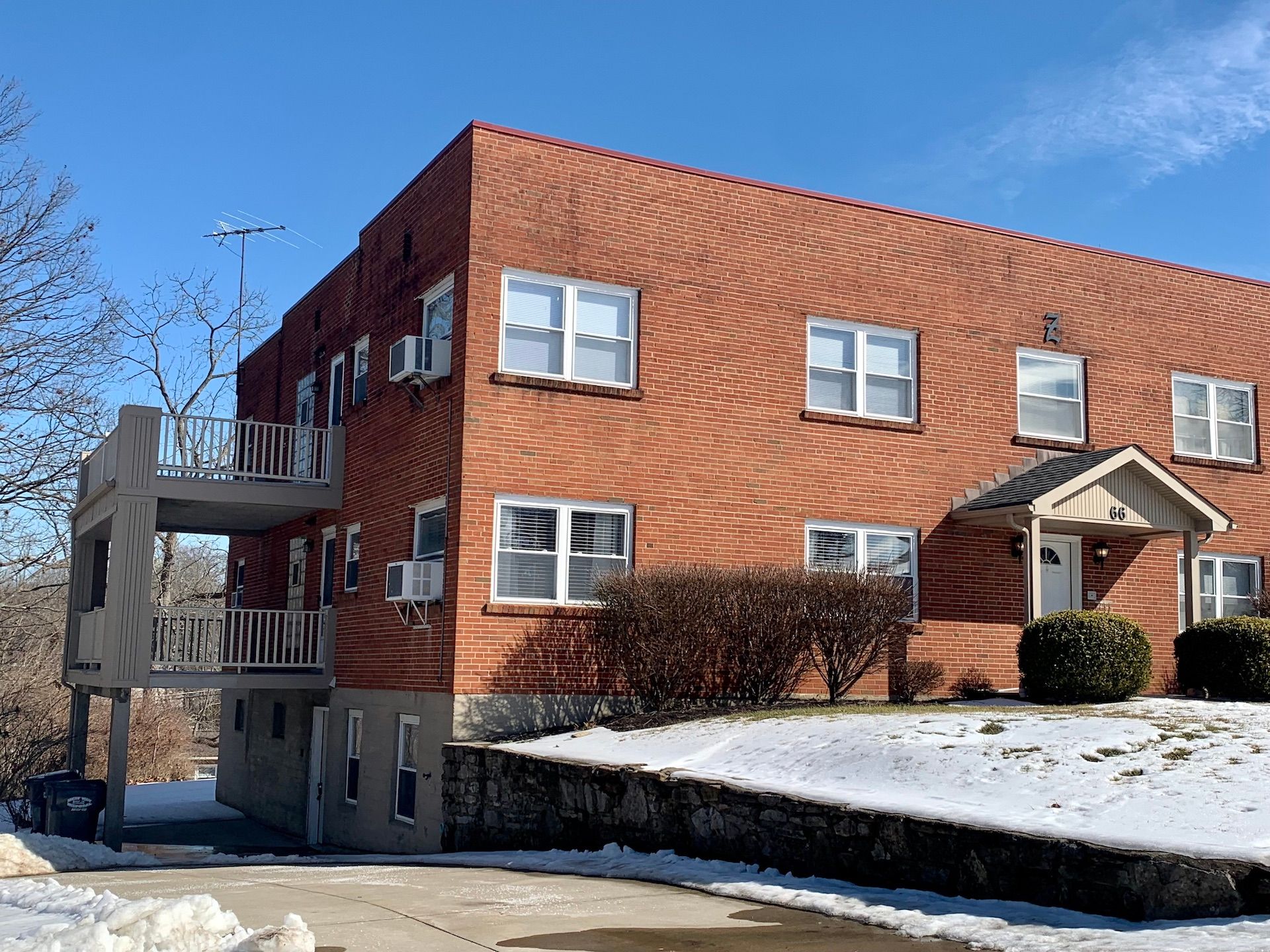 Our Properties Z Properties Group offers a range of Cincinnatiarea homes