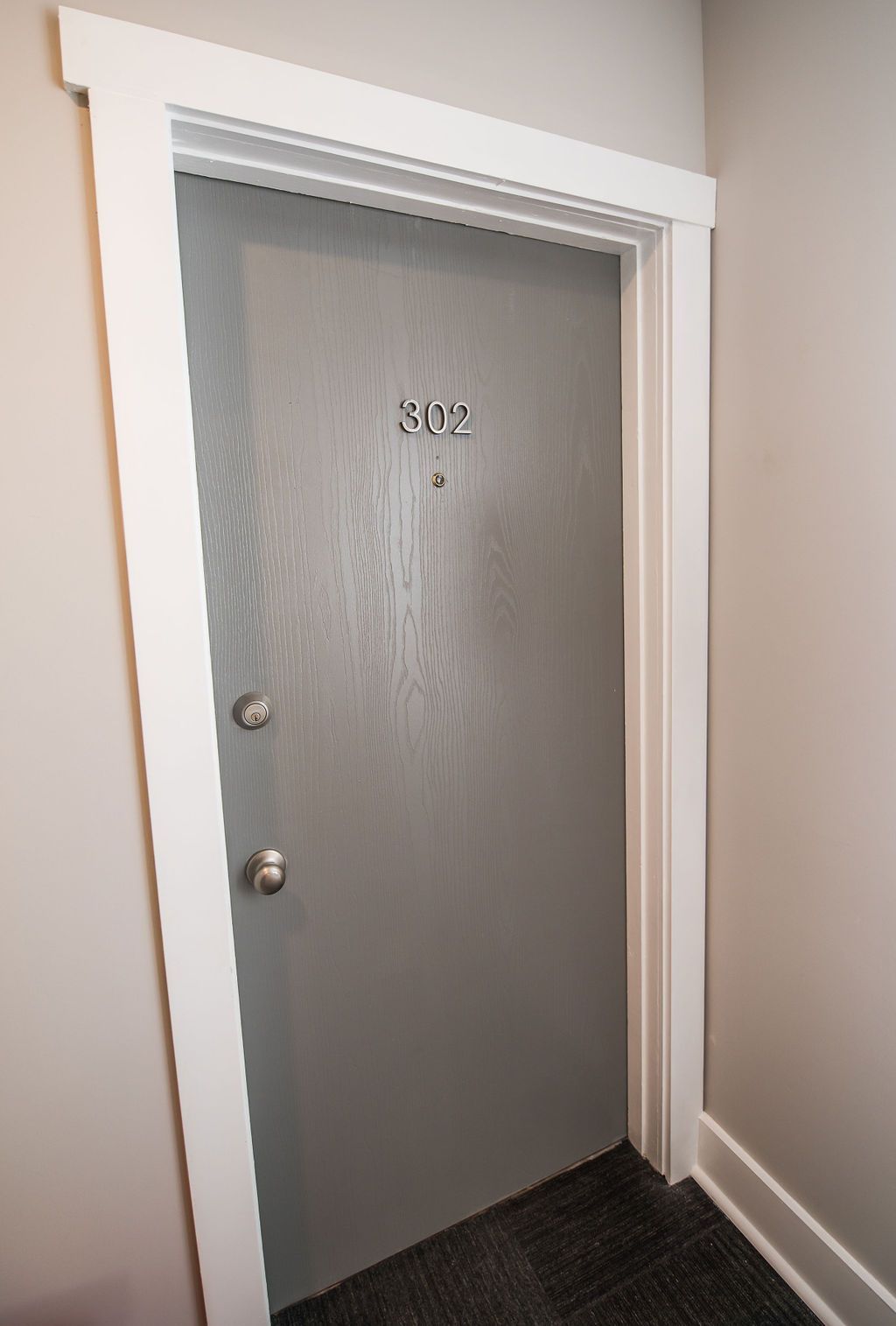Fort Mitchell Flats - Apartment door