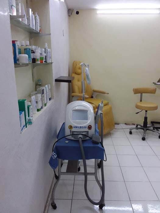 Dr. Luciano Góngora Baeza 