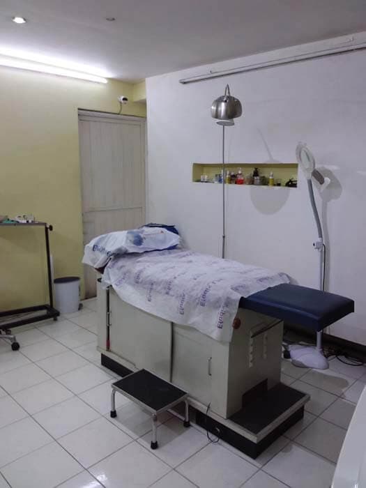 Dr. Luciano Góngora Baeza 