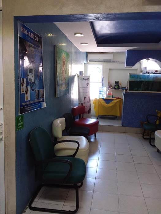 Dr. Luciano Góngora Baeza 