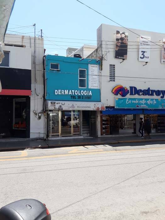 Dr. Luciano Góngora Baeza 