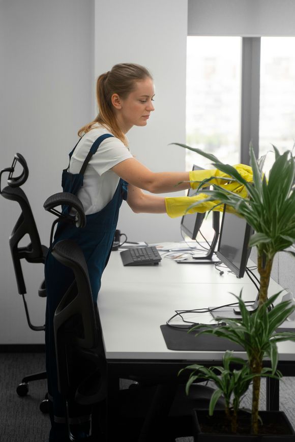 Office Cleaning