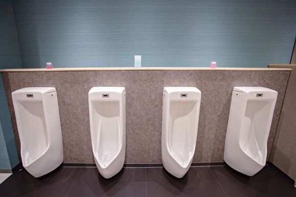 Commercial Urinal