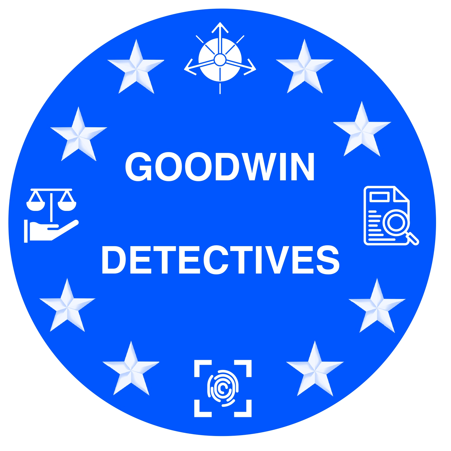 ICONO DE GOODWIN DETECTIVES