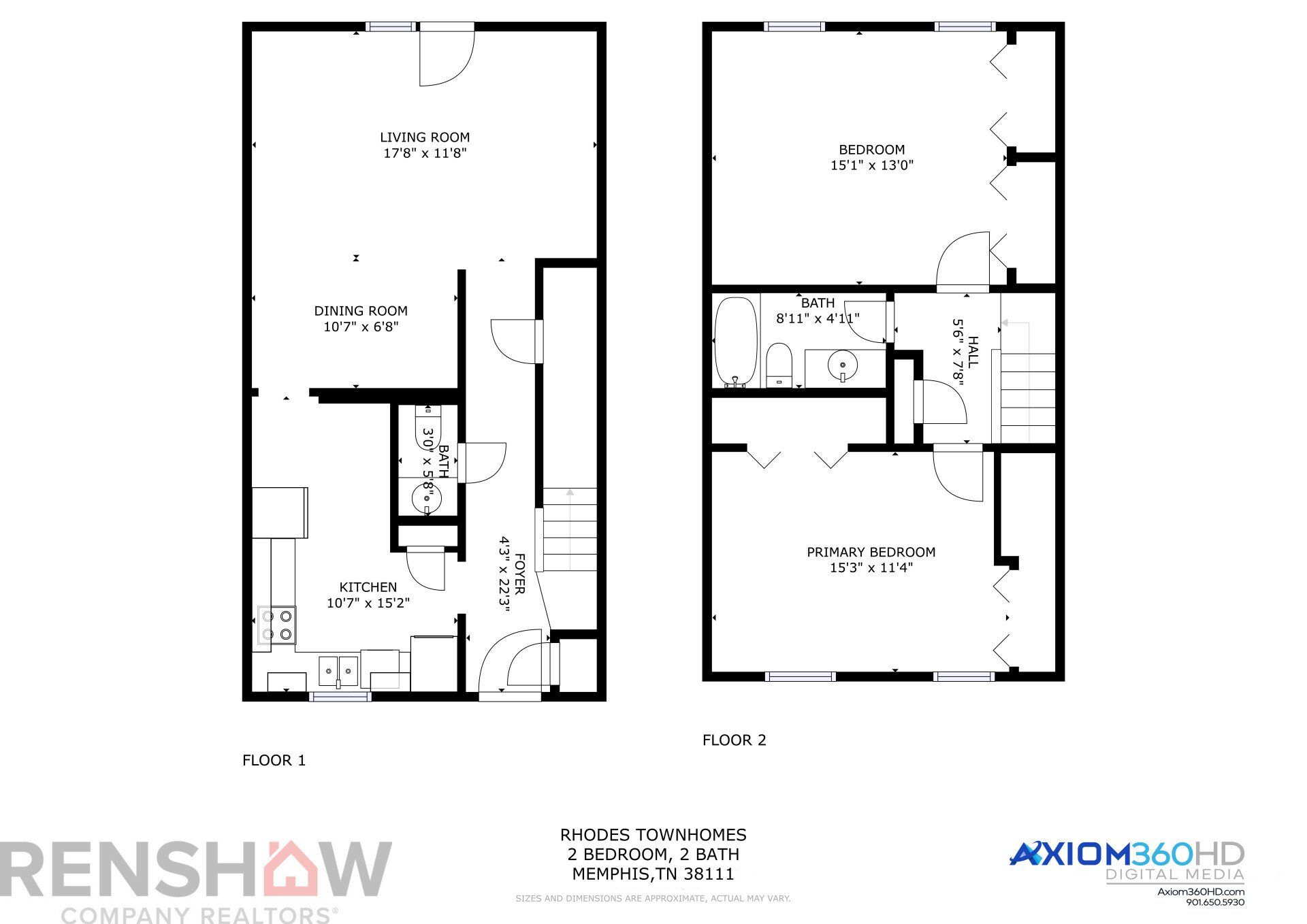 Renshaw Property Management Memphis, East Memphis, Germantown