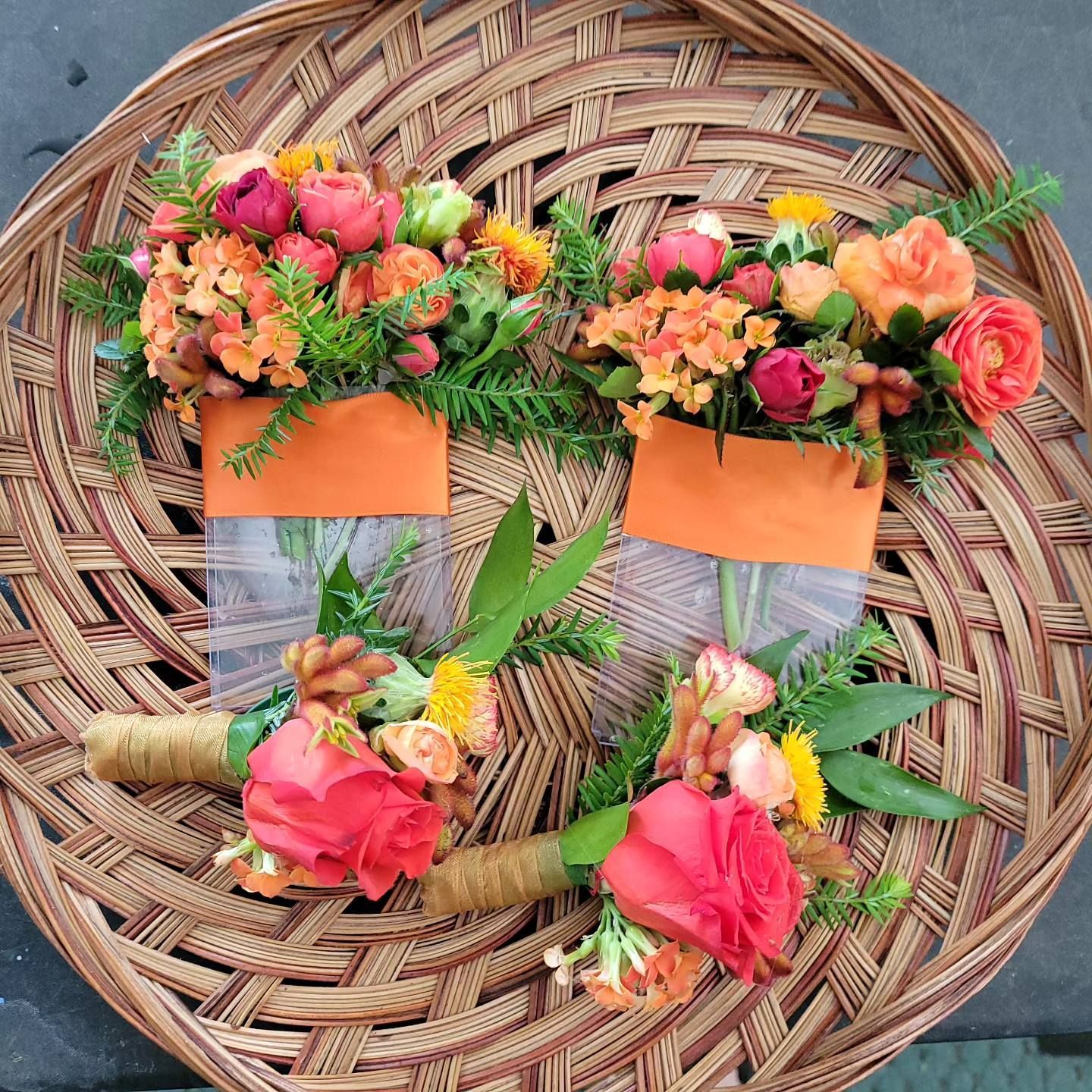 Tulips at Water's Edge, Westbrook, CT Weddings