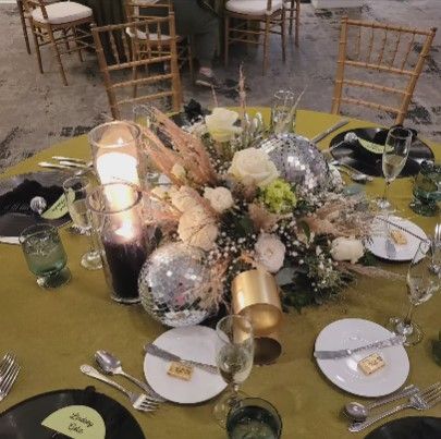 Tulips Floral Design | Westbrook, CT centerpeice