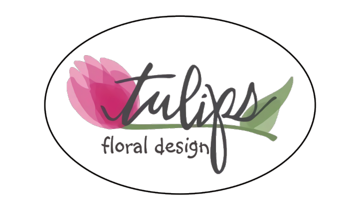 Tulips Floral Design located in Westbrook, CT creates beautiful floral designs for weddings and events.