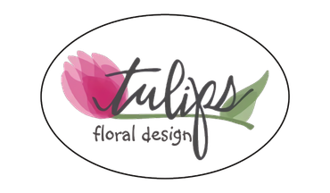 Tulips Floral Design at Water's Edge 
