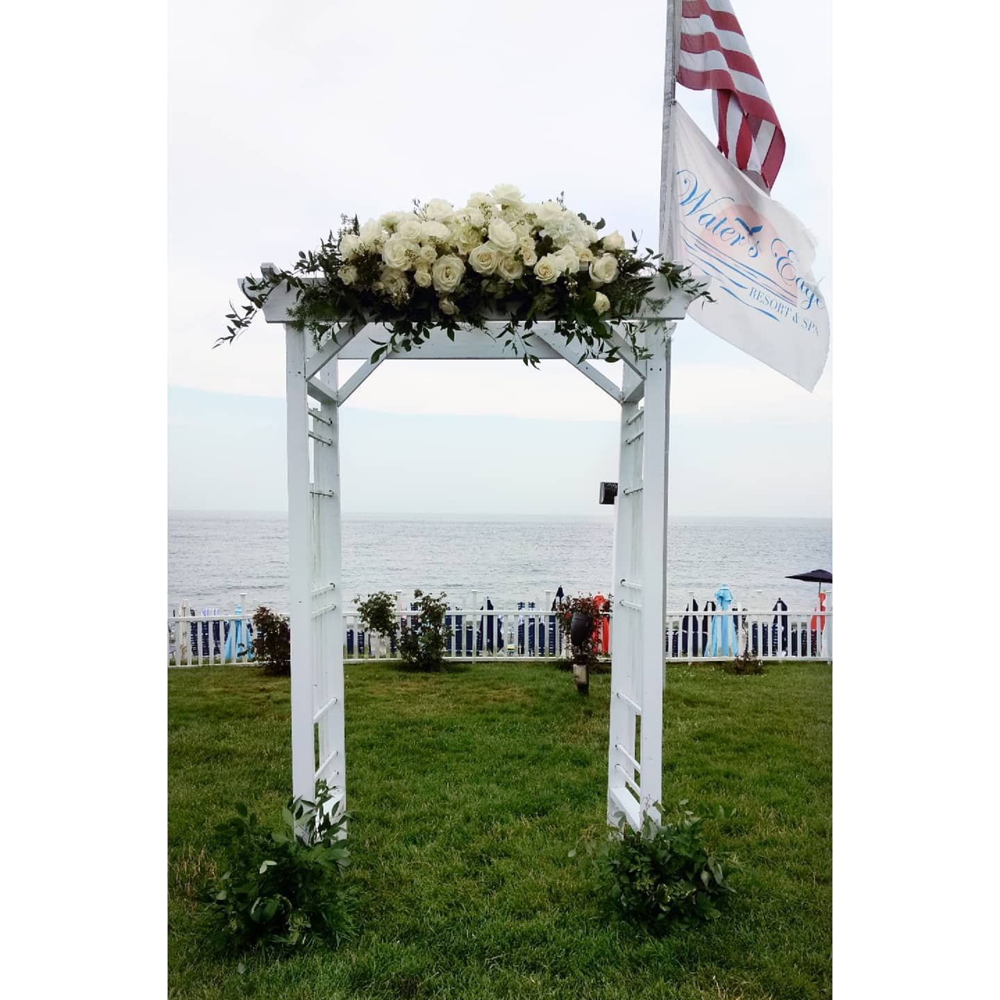 Tulips Floral Design located in Westbrook, CT creates beautiful floral designs for weddings, events and everyday occasions.