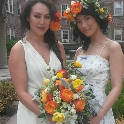 Tulips Floral Design located in Westbrook, CT is the best florist for weddings and events.