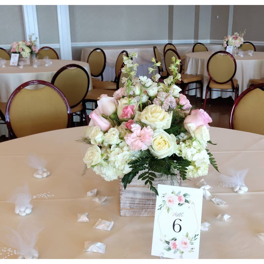 Tulips Floral Design located in Westbrook, CT creates beautiful floral designs for weddings, events and everyday occasions.