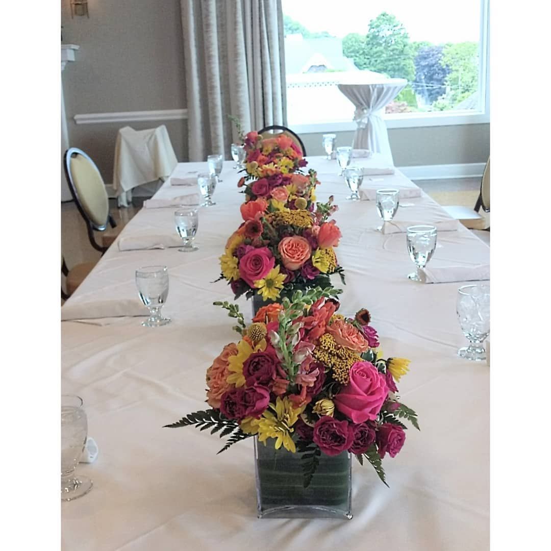 Tulips Floral Design located in Westbrook, CT creates beautiful floral designs for weddings, events and everyday occasions.