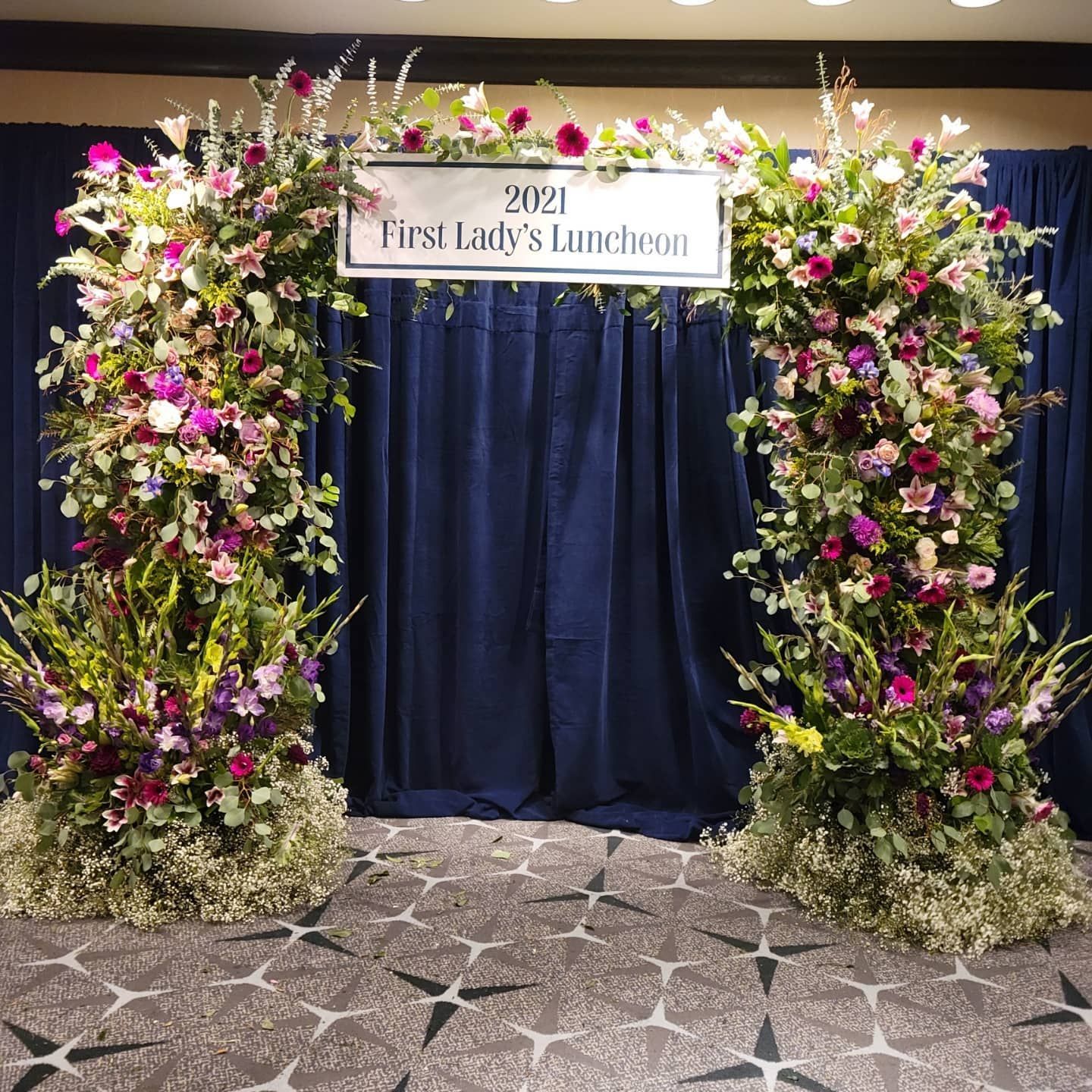 Tulips Floral Design located in Westbrook, CT creates beautiful floral designs for your special events.