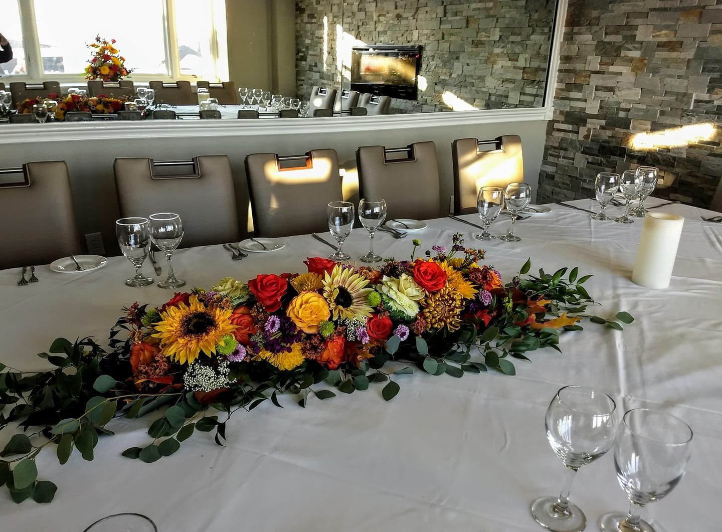 Tulips Floral Design located in Westbrook, CT creates beautiful floral designs for weddings, events and everyday occasions.
