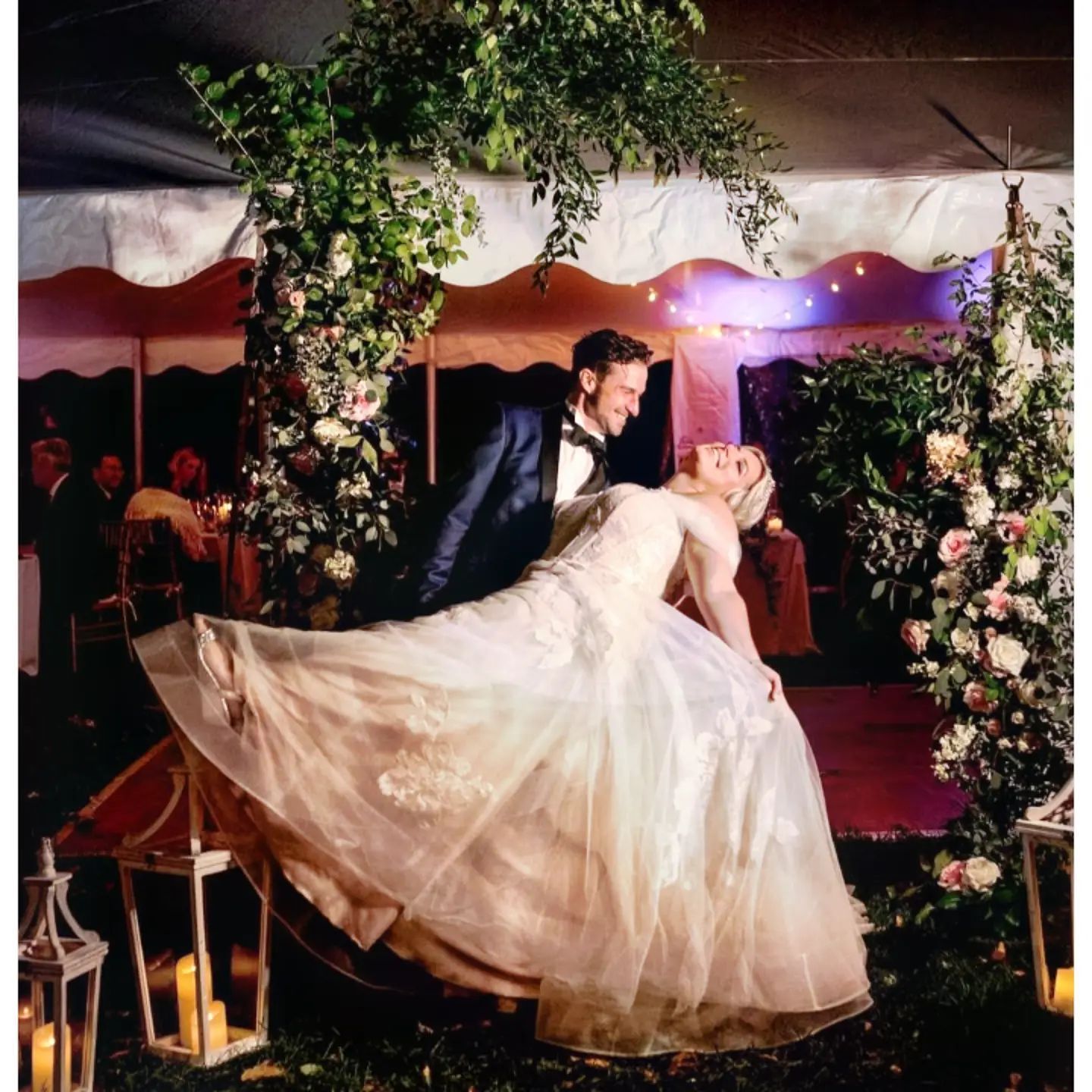 Tulips Floral Design located in Westbrook, CT creates beautiful floral designs for weddings, events and everyday occasions.