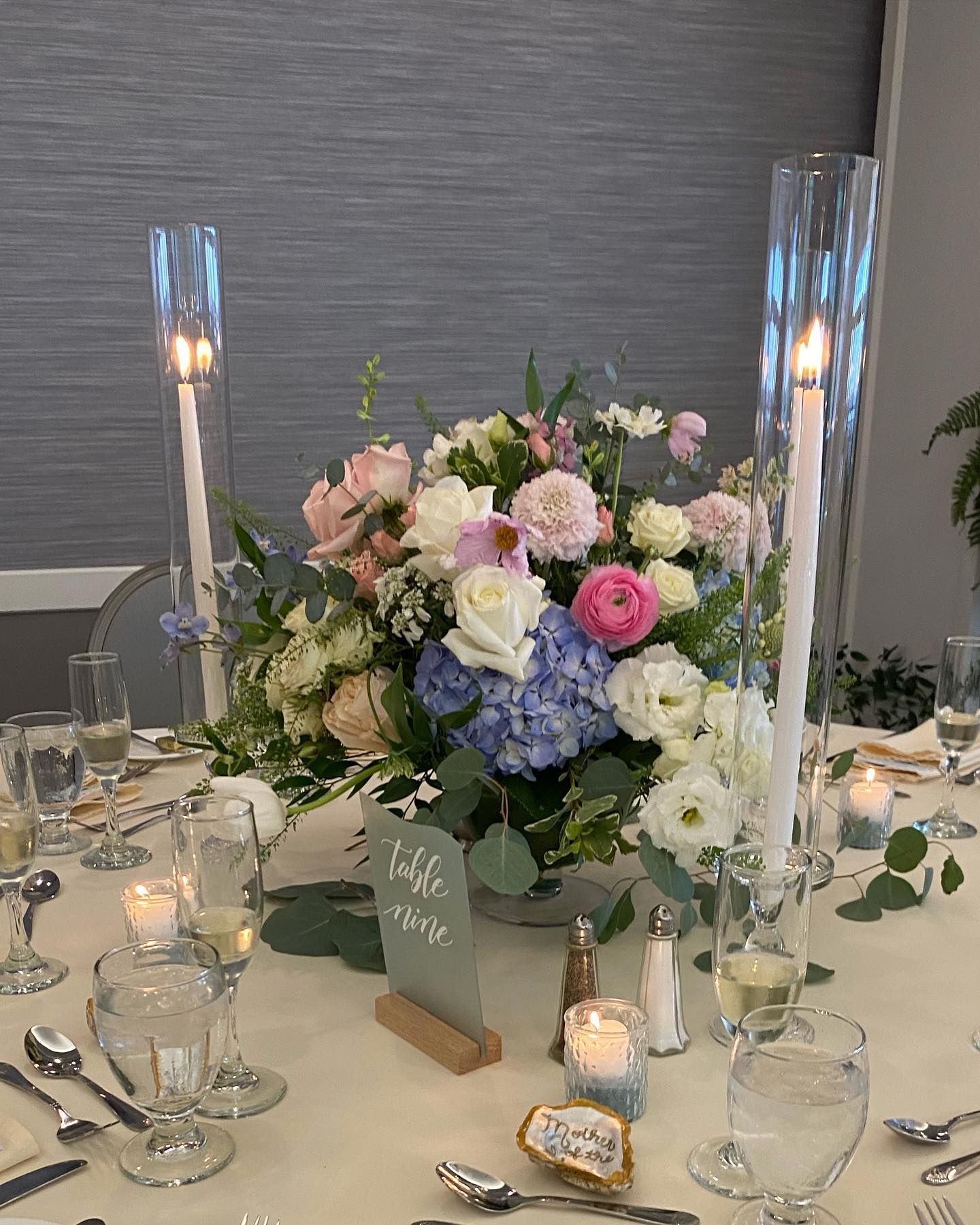 Tulips Floral Design located in Westbrook, CT creates beautiful floral designs for weddings, events and everyday occasions.