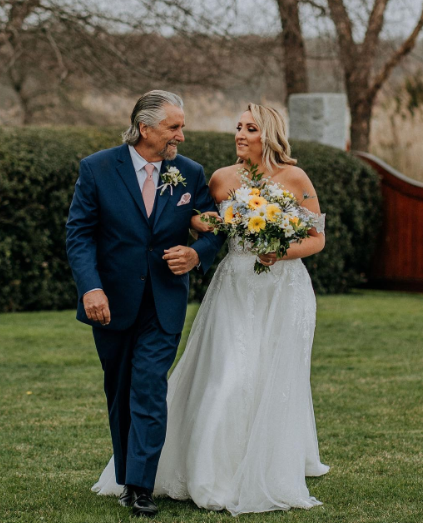 Tulips Floral Design located in Westbrook, CT onsite Florist for Water's Edge Resort and Spa 