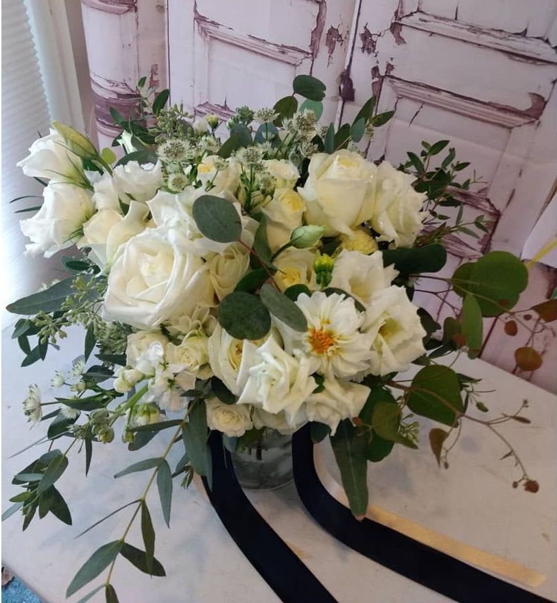 Tulips Floral Design located in Westbrook, CT creates beautiful floral designs for weddings, events and everyday occasions.