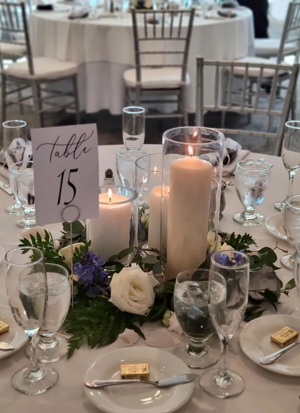 Tulips Floral Design located in Westbrook, CT creates beautiful floral designs for weddings, events and everyday occasions.