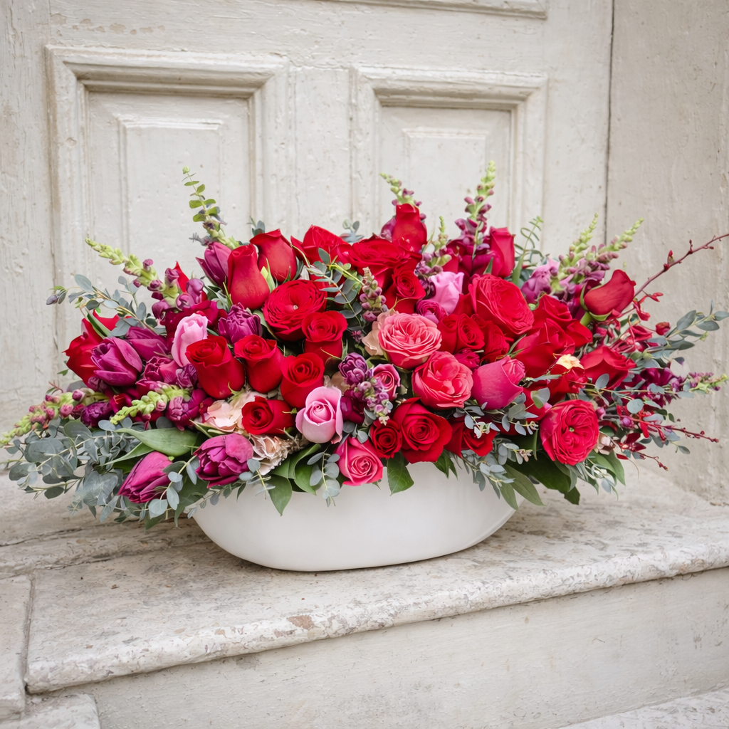 Tulips Floral Design | Westbrook, CT