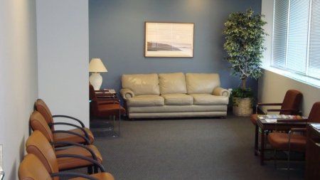Waiting Area — Mark A Grimes, DDS, PC in Chantilly, VA
