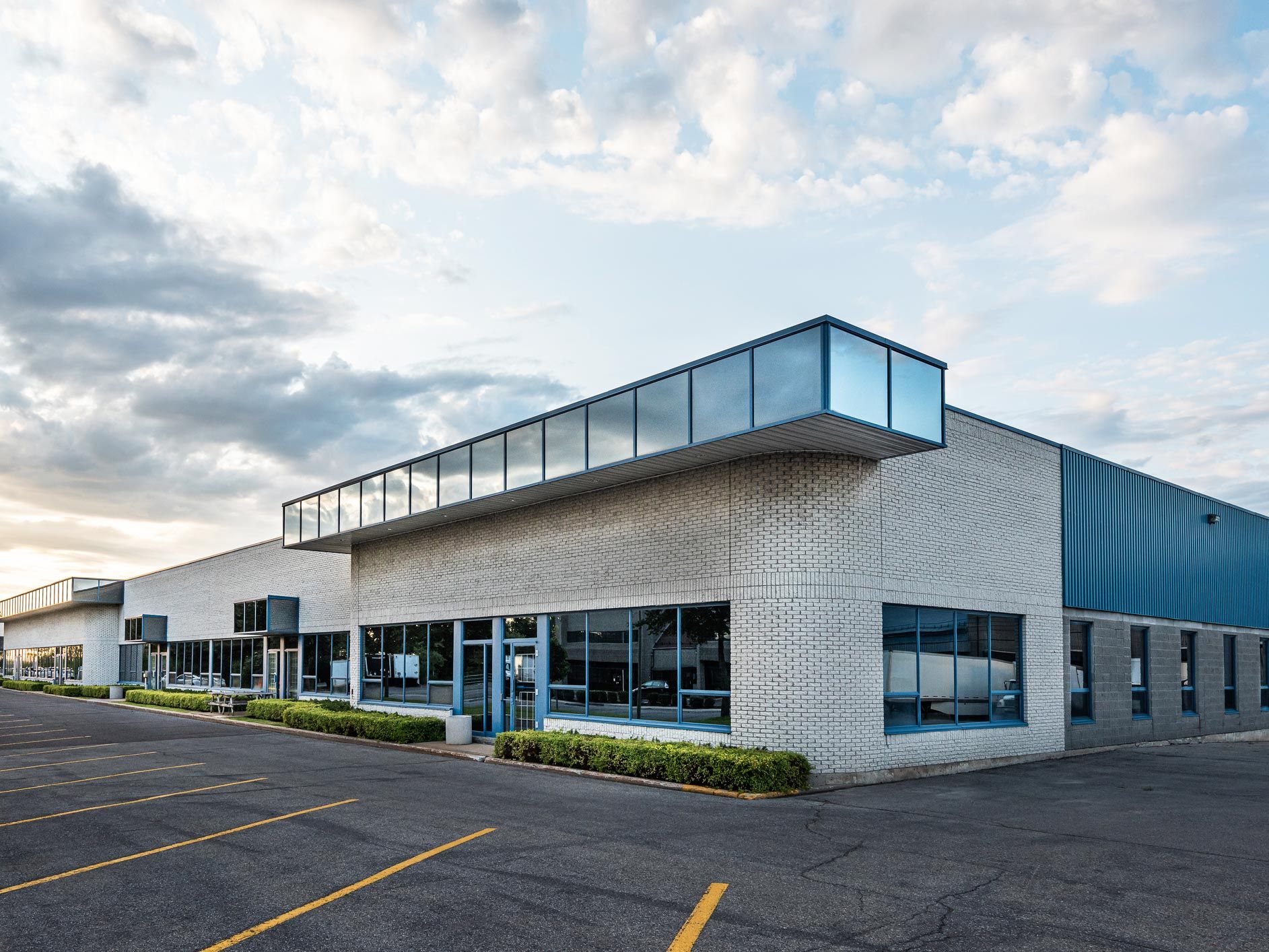 Commercial — Nicholasville, KY — Womack Construction Co.