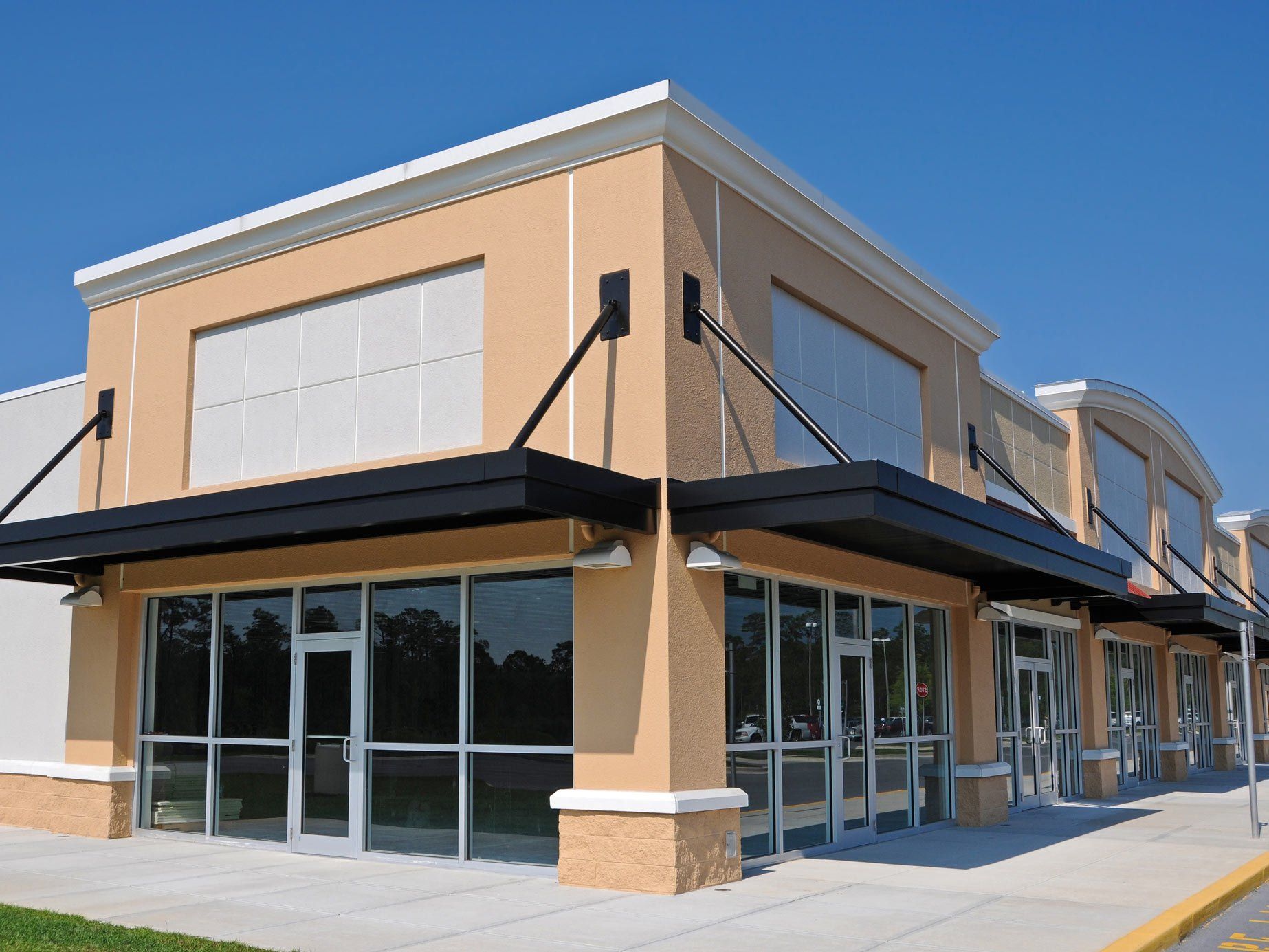 Retail — Nicholasville, KY — Womack Construction Co.