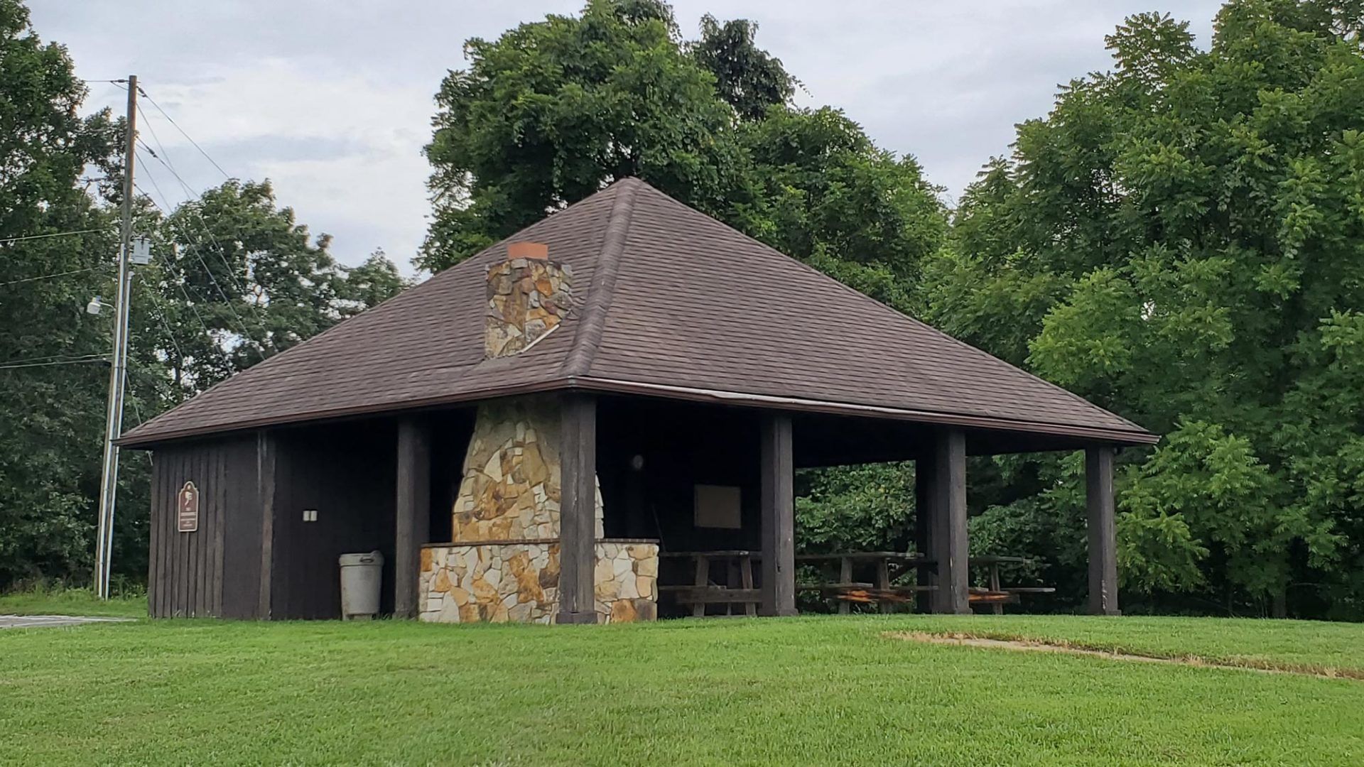 Wooden Building — Nicholasville, KY — Womack Construction Co.