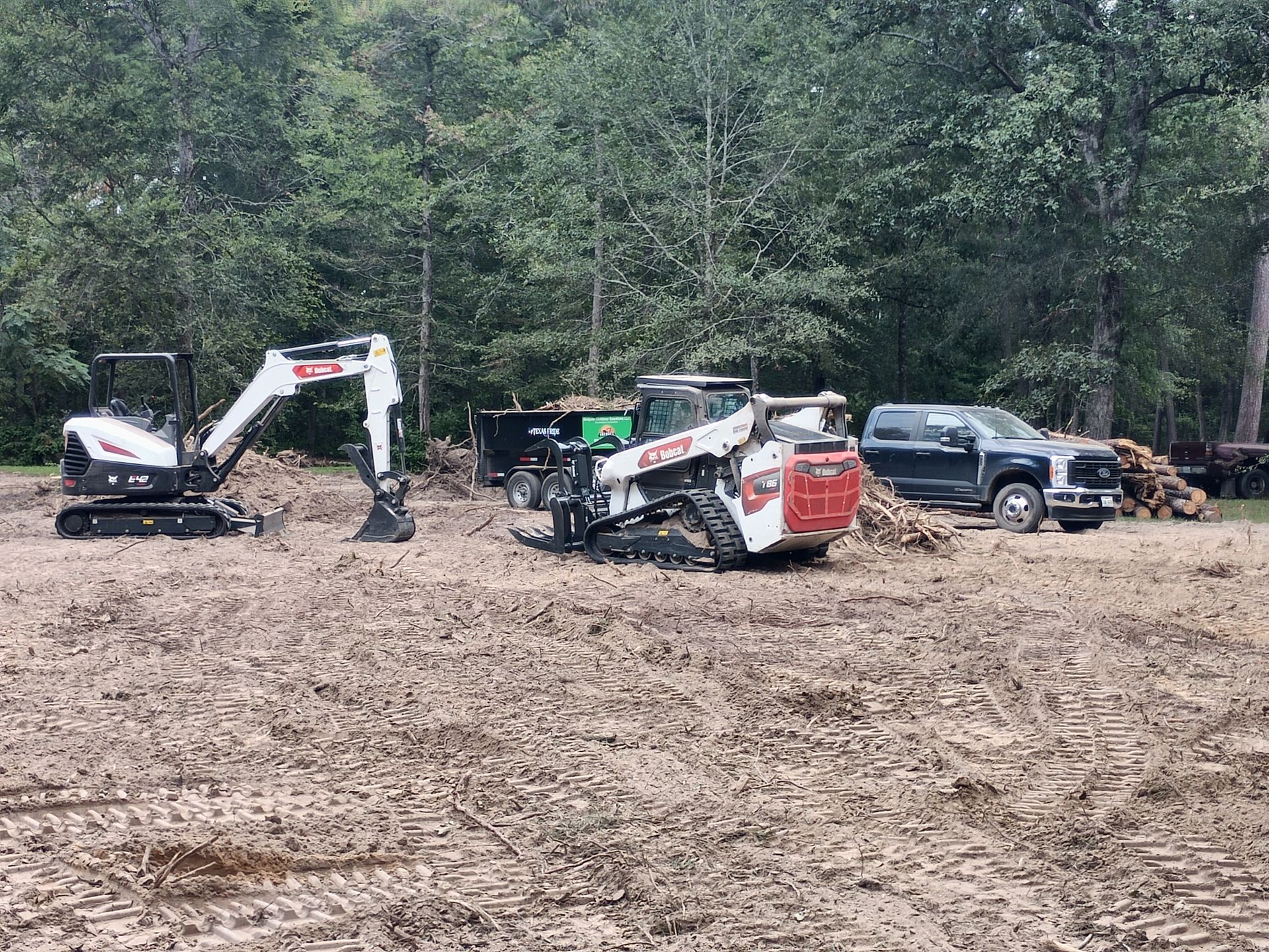 Tree Stump — Conroe, TX — Jacques Outdoor Solutions LLC Tree Stump — Conroe, TX — Jacques Outdoor Solutions LLC