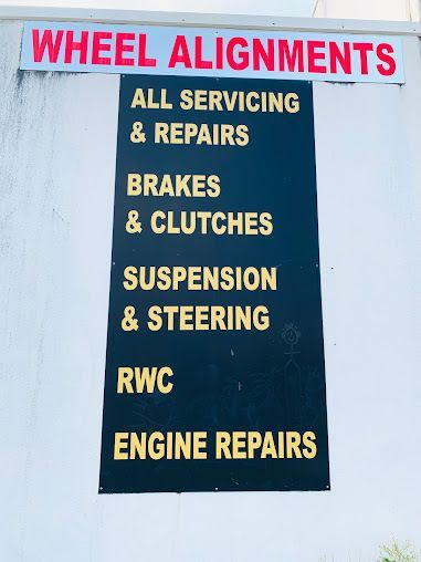 Services Offered By Zappala Motors — Zappala Motors in Bungalow, QLD