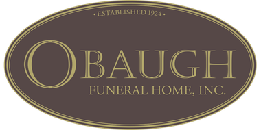 Obaugh Funeral Home, INC. Logo