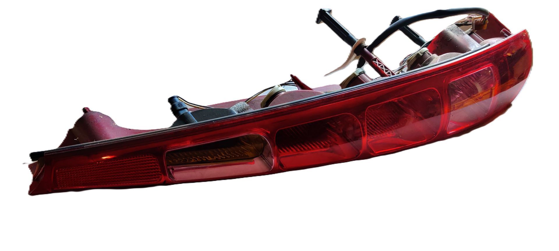 Citroen C8 achterlicht rechts.