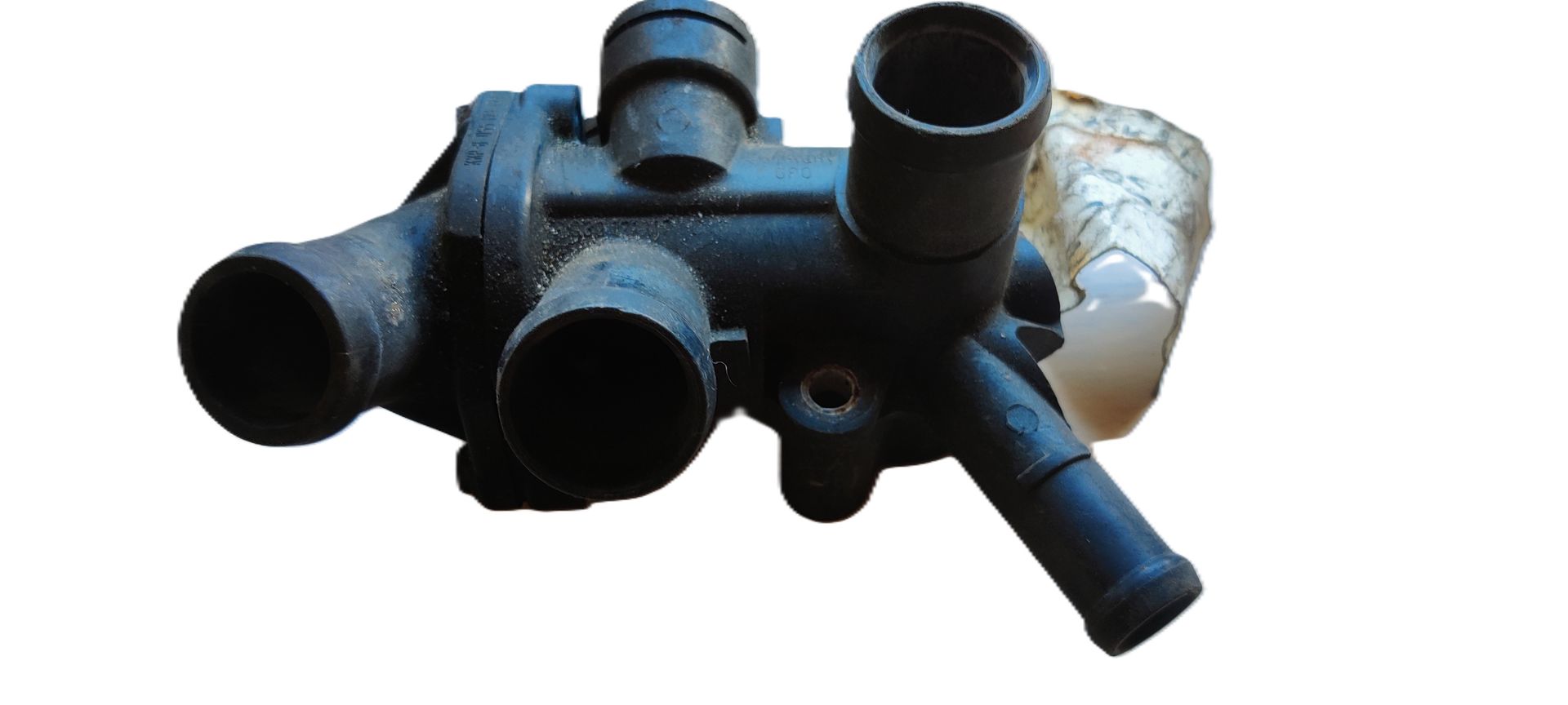 VW Audi thermostaathuis Golf MK2, Polo, Arosa.