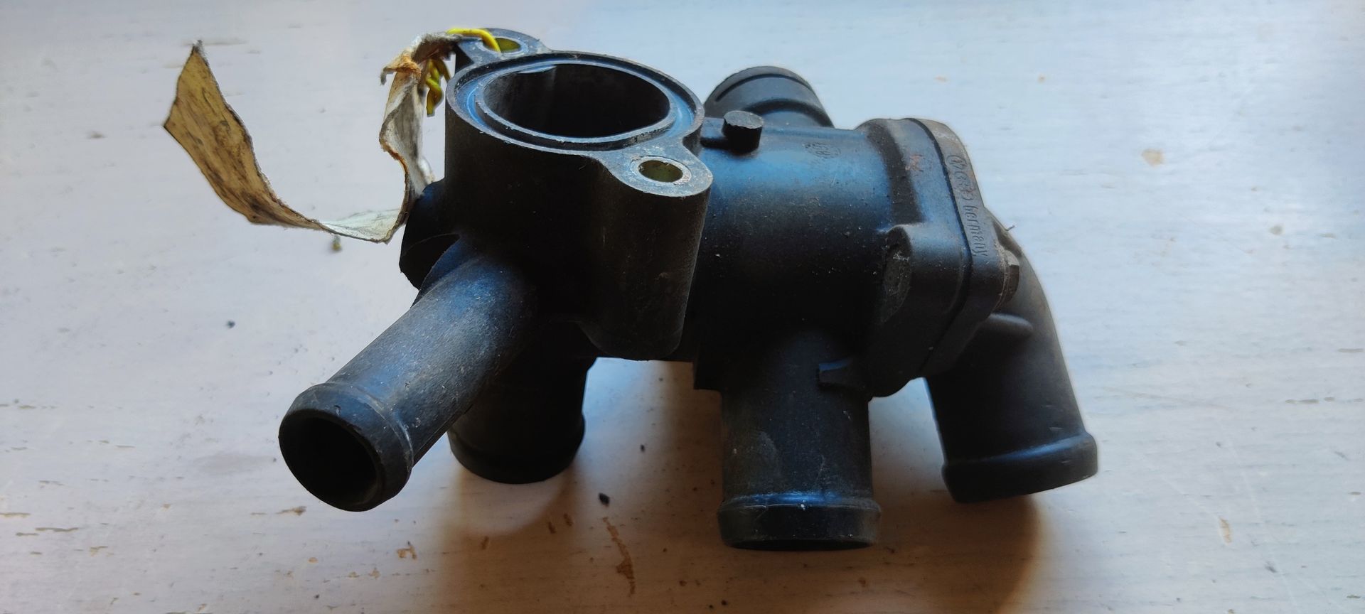 VW Audi thermostaathuis Golf MK2, Polo, Arosa.