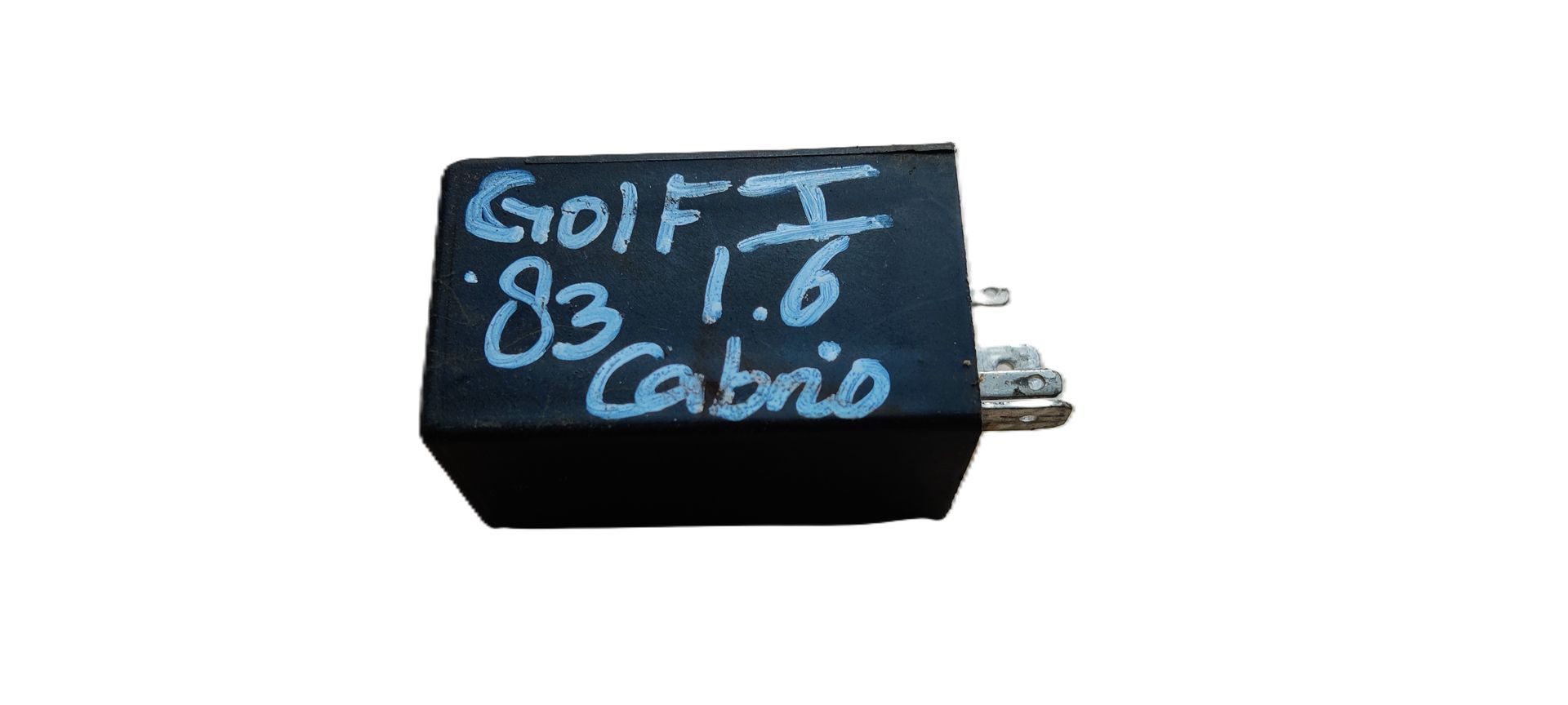 VW Golf 1 cabrio , benzinepomp relais.