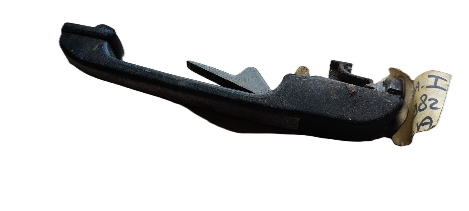 VW Jetta linker deurklink rechtachter..