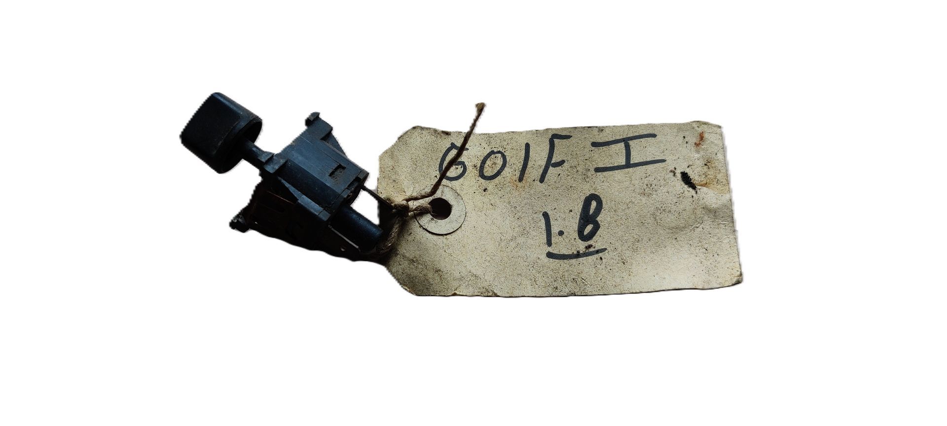 Volkswagen Golf 1, aanjager schakelaar.