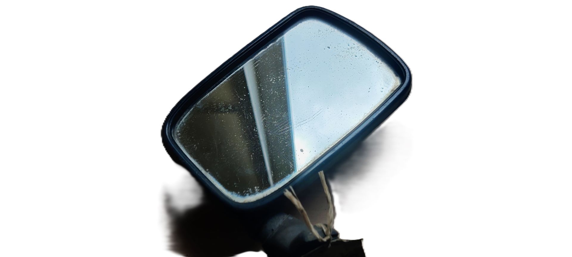 VW Jetta rechter buitenspiegel.