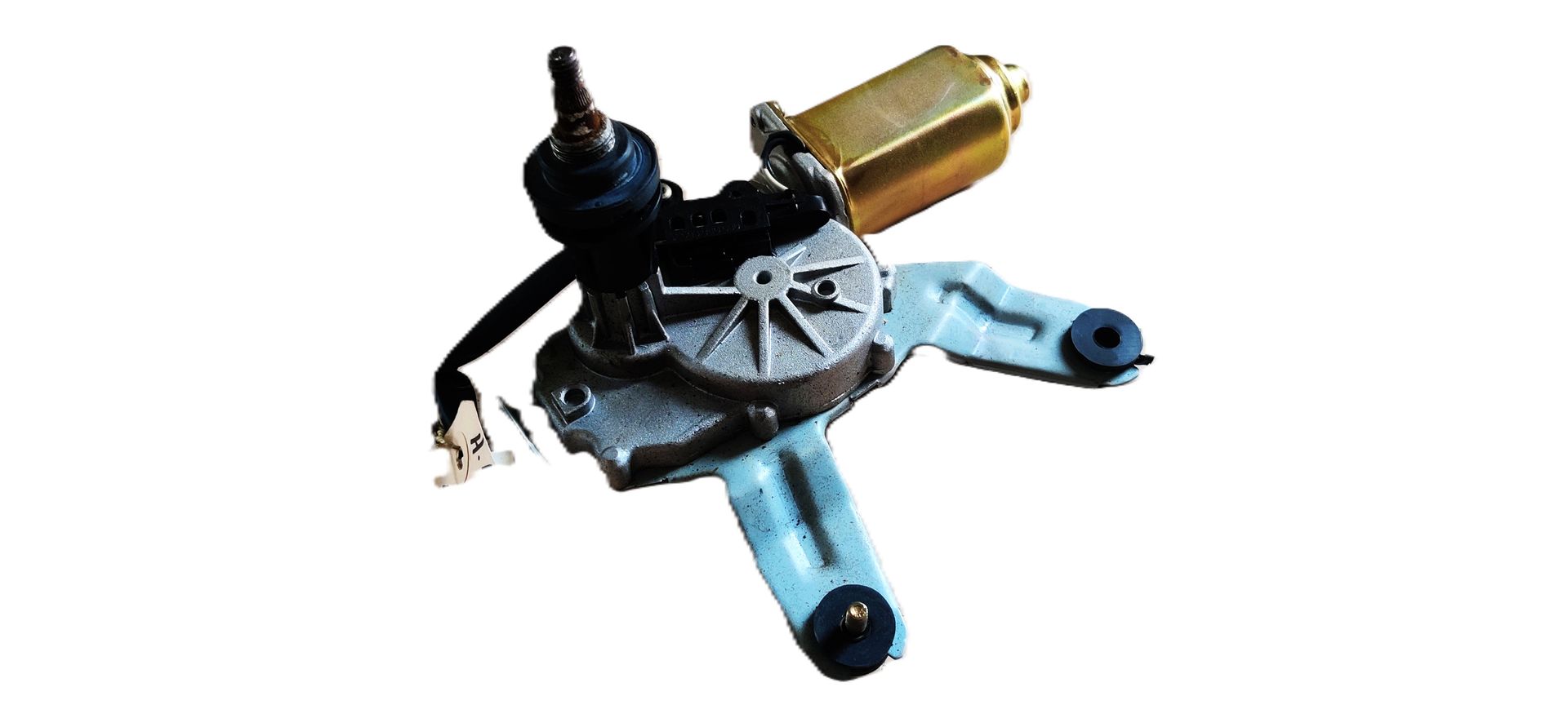 Hyundai Matrix ruitenwissermotor.