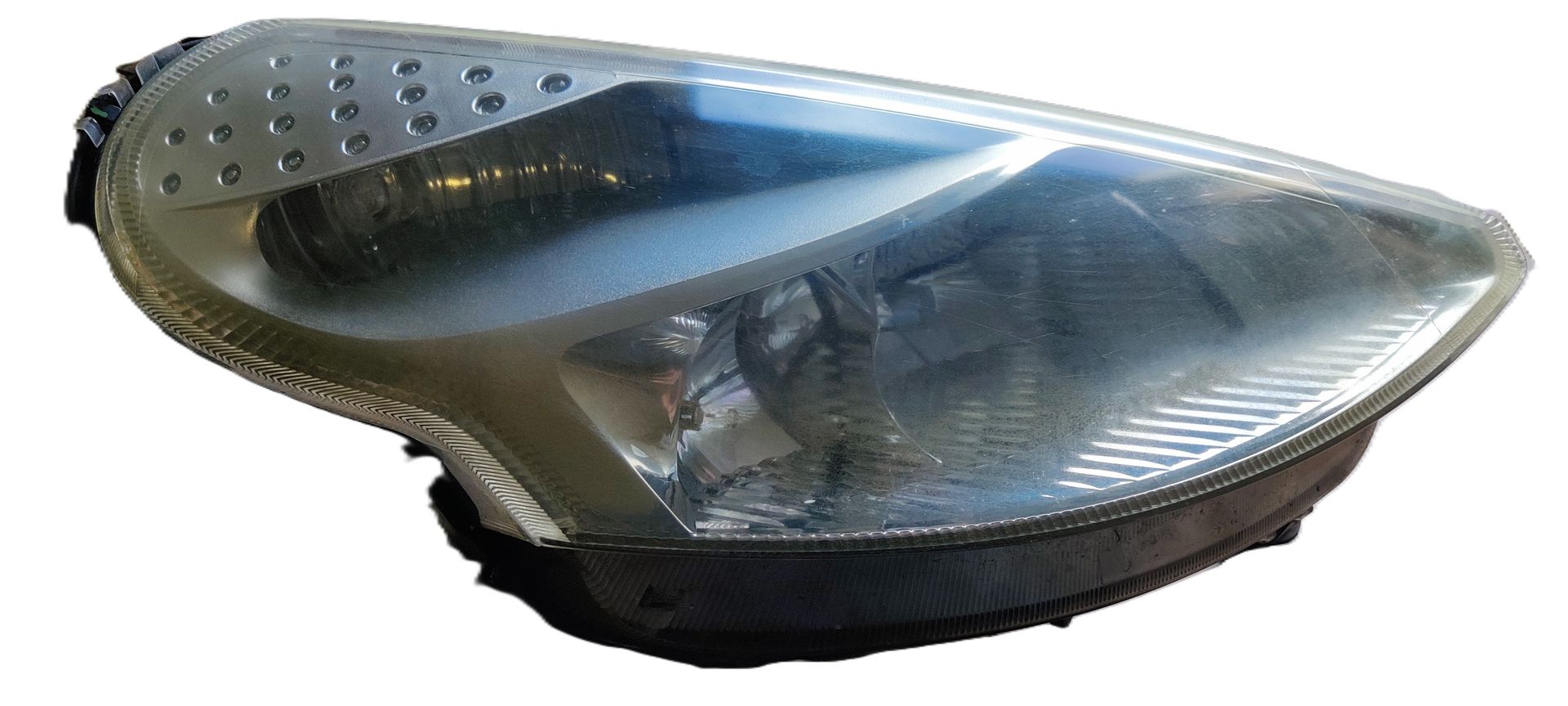 Citroen C3 koplamp rechts.