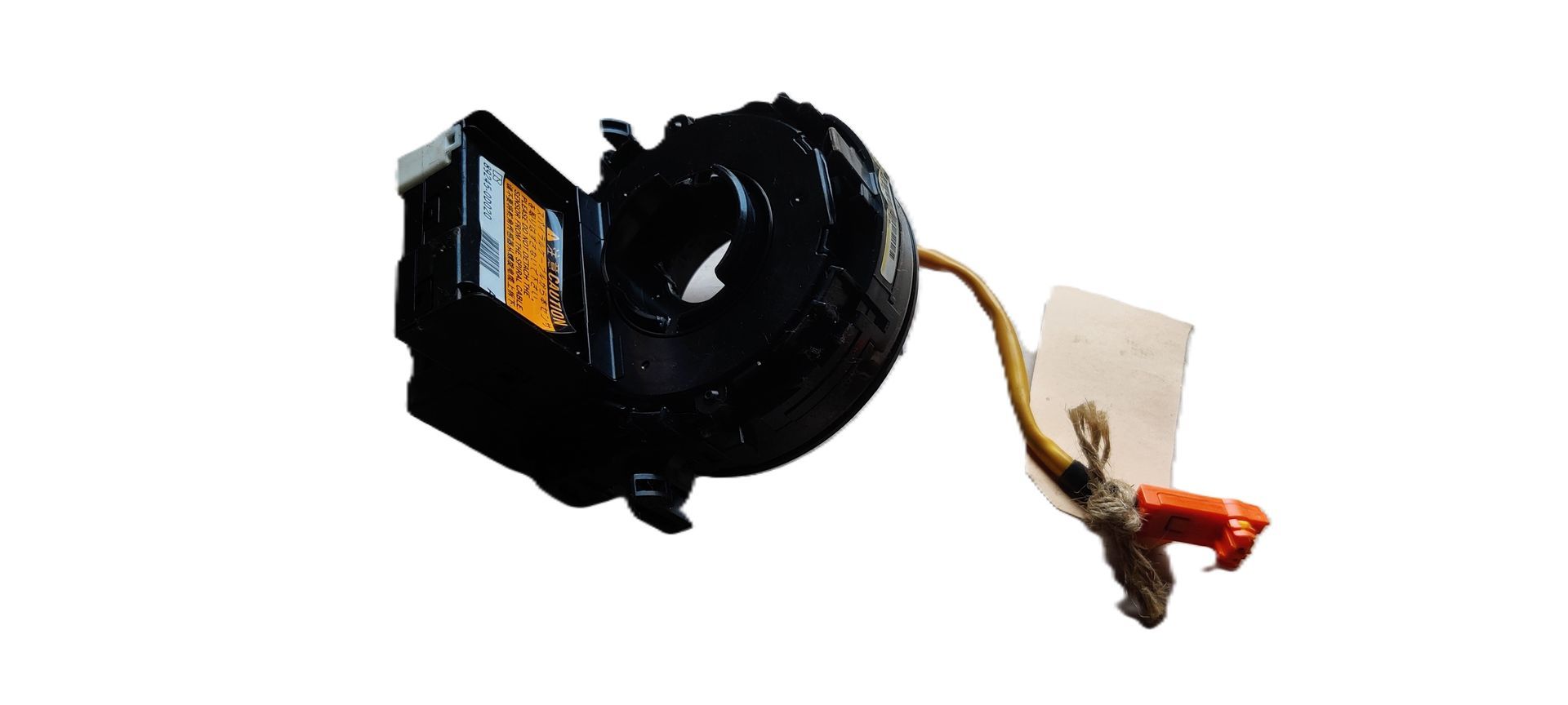 Toyota Yaris airbagring.