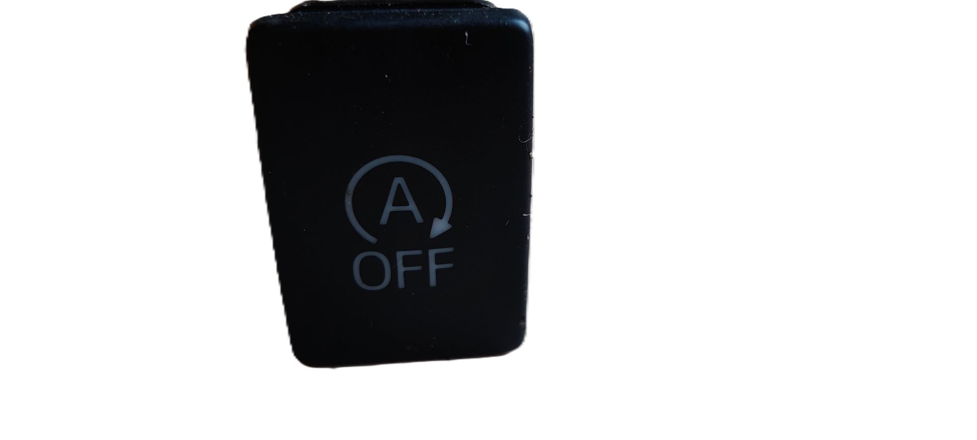 Toyota Yaris start stop schakalaar.