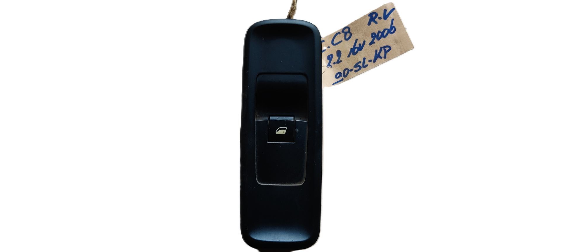 Citroen C8 raambediening portier rechtsvoor.