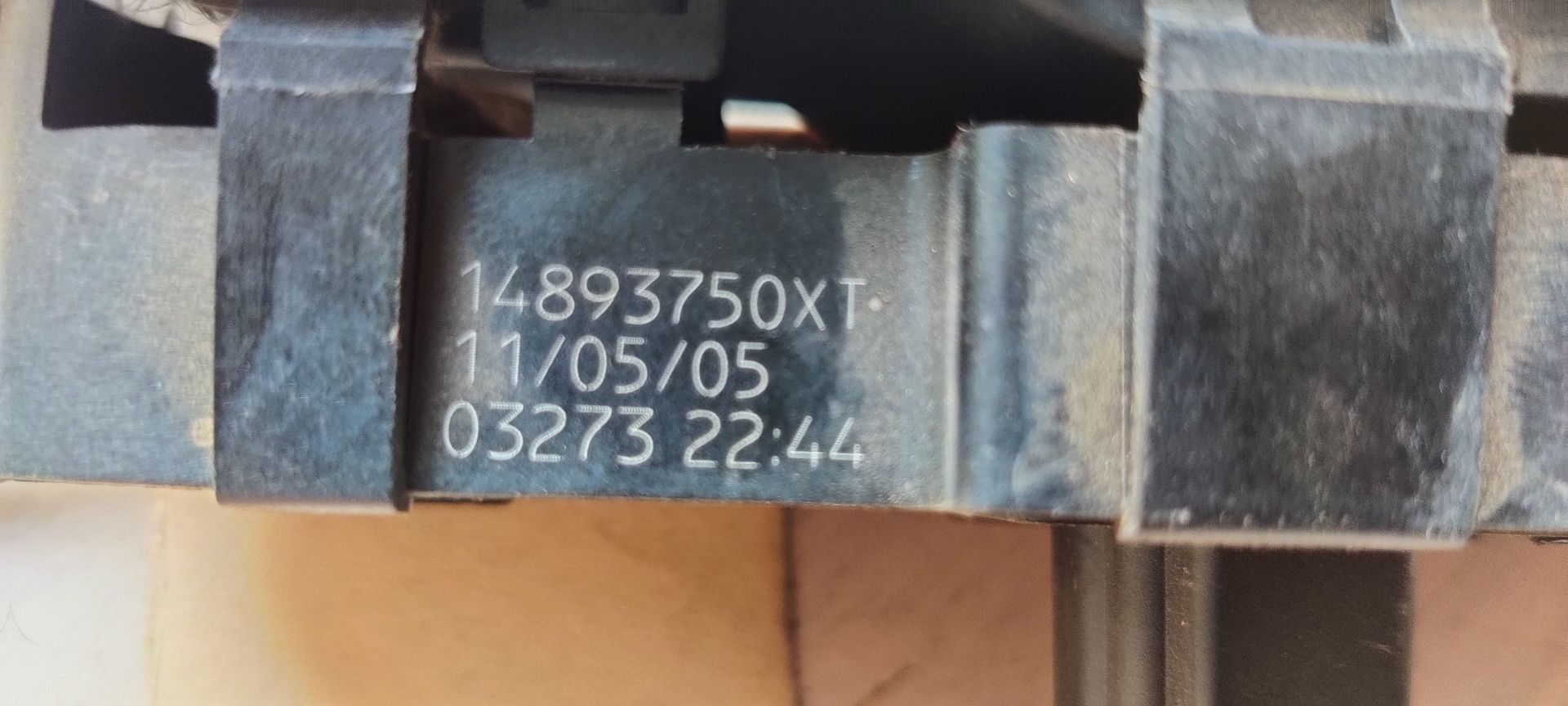 Citroen C8 raambediening portier rechtsvoor.